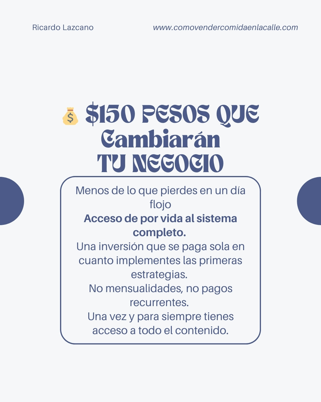 De Vender Poco a Tener Fila - Sistema para Negocios de Comida