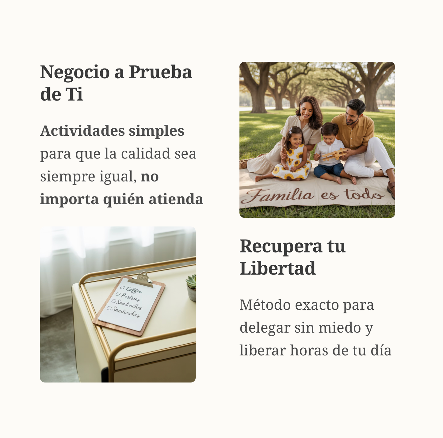 Control Total: El Método Definitivo para Vendedores de Comida