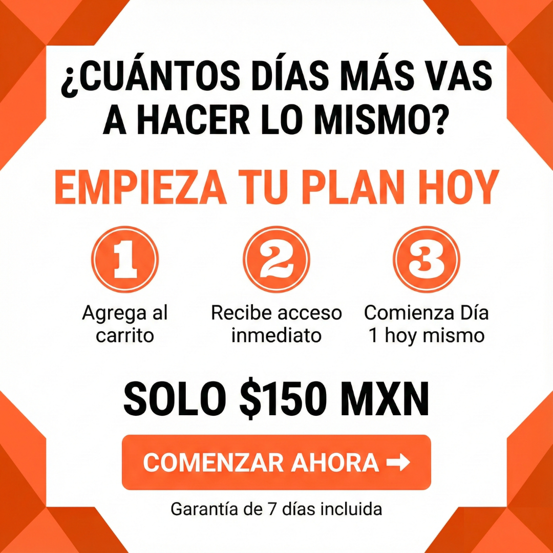 Plan de Acción de 7 Días