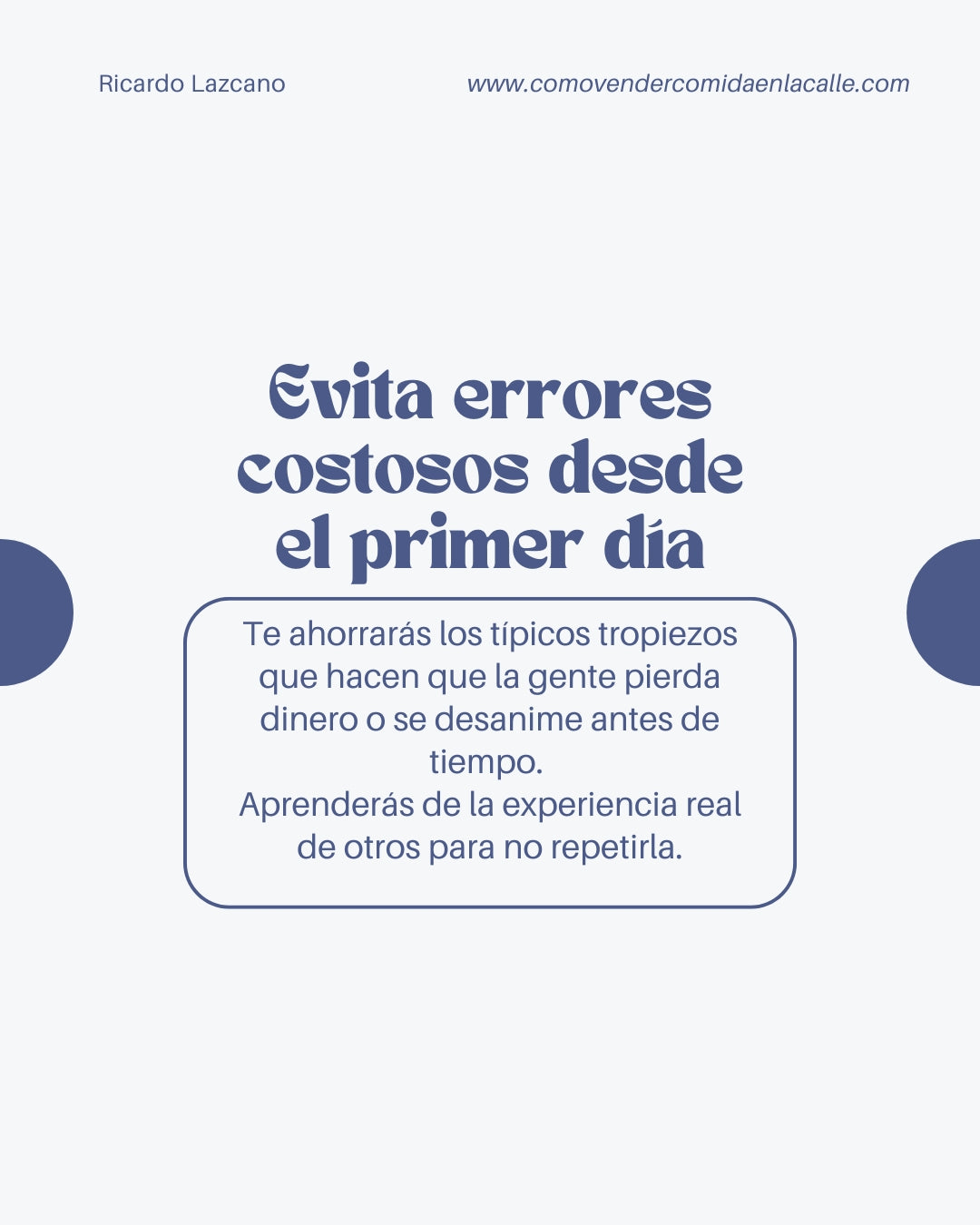 Clase Completa: Cómo Empezar Tu Negocio de Comida Callejera desde Cero