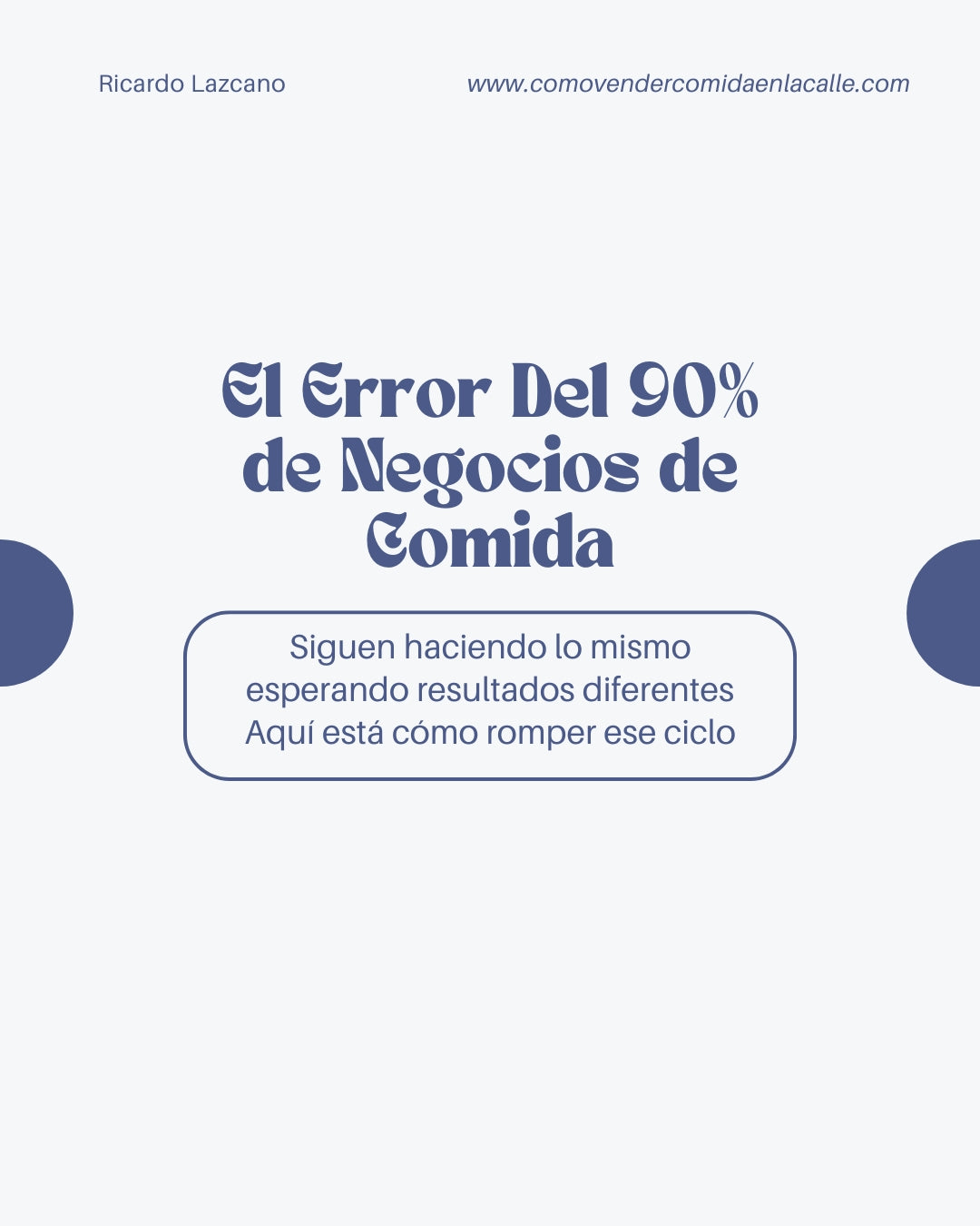 De Vender Poco a Tener Fila - Sistema para Negocios de Comida