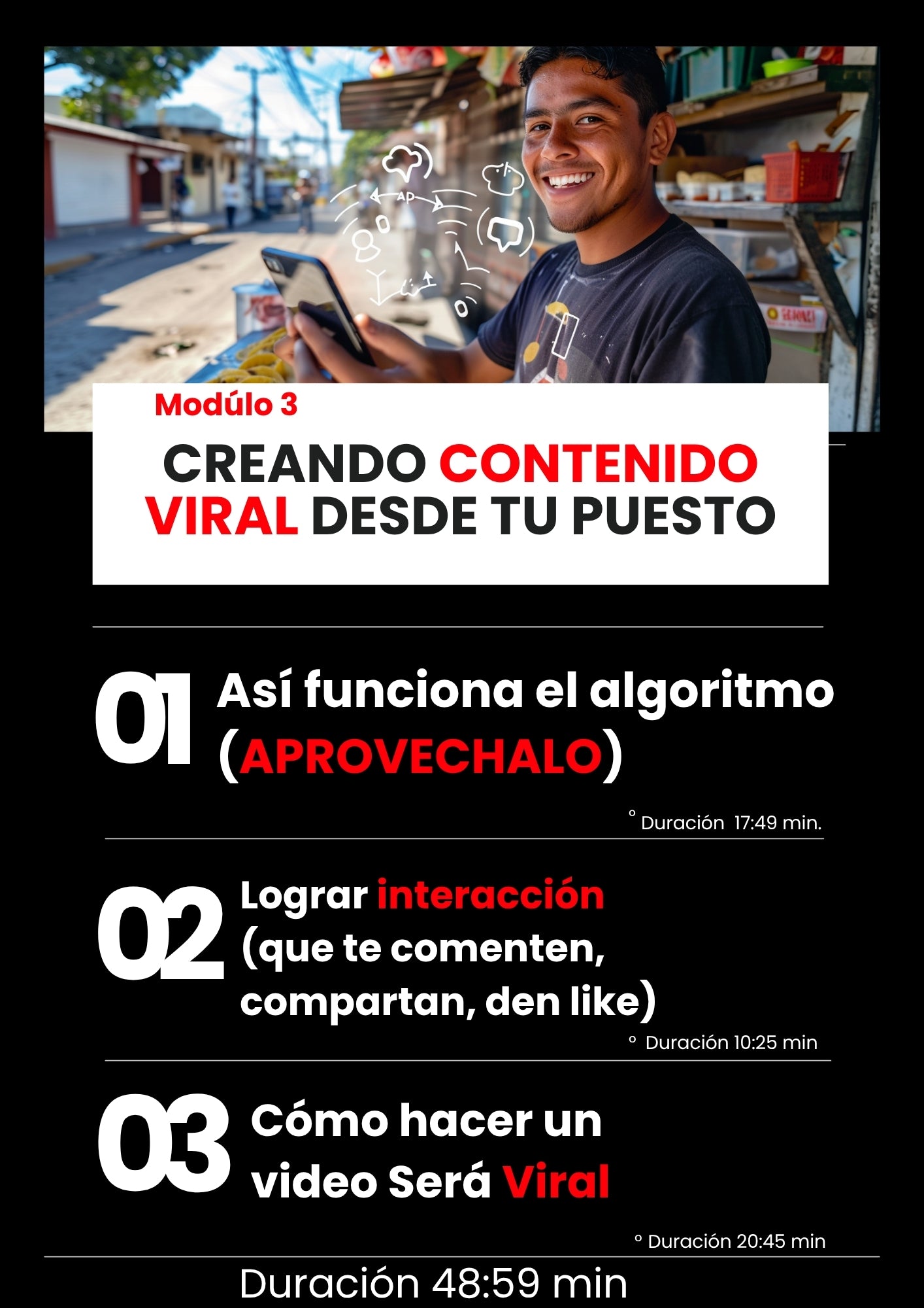 Activa tus Redes: Cómo hacer videos para Redes Sociales