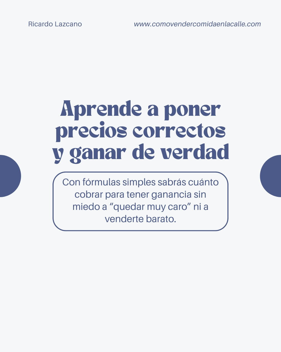 Clase Completa: Cómo Empezar Tu Negocio de Comida Callejera desde Cero