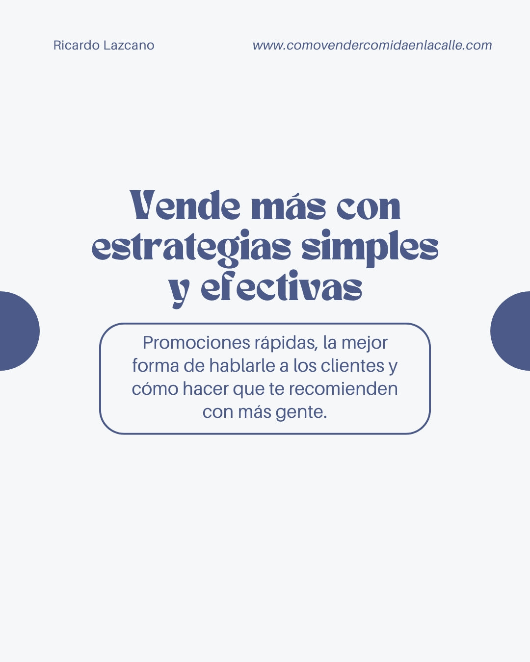 Clase Completa: Cómo Empezar Tu Negocio de Comida Callejera desde Cero
