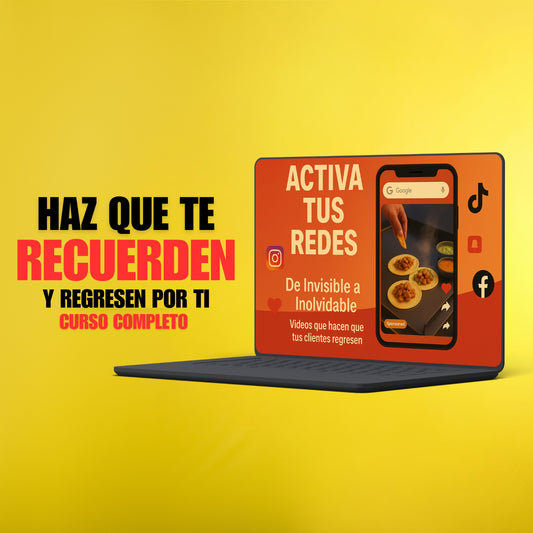 Activa tus Redes: Cómo hacer videos para Redes Sociales