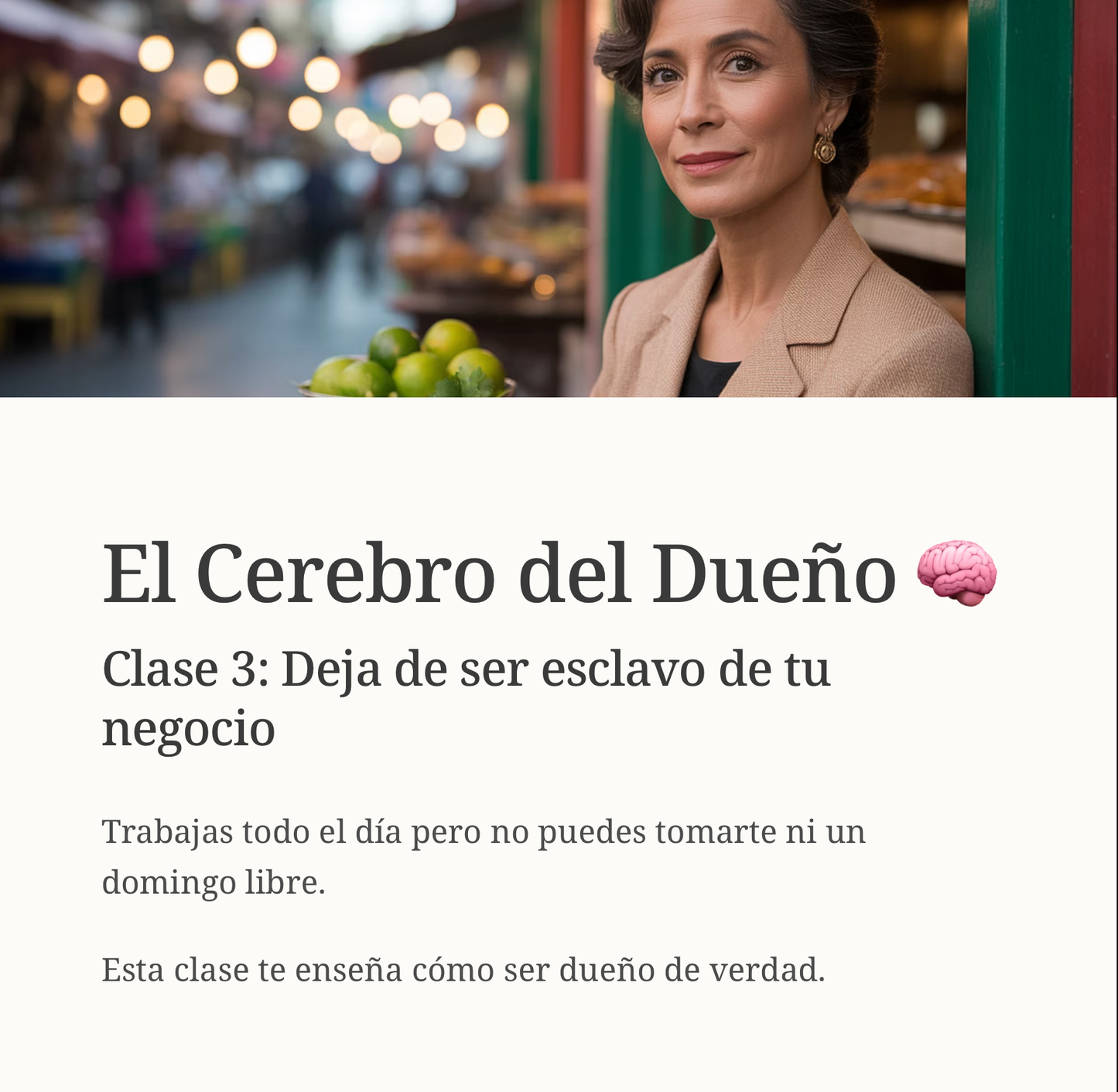 Control Total: El Método Definitivo para Vendedores de Comida