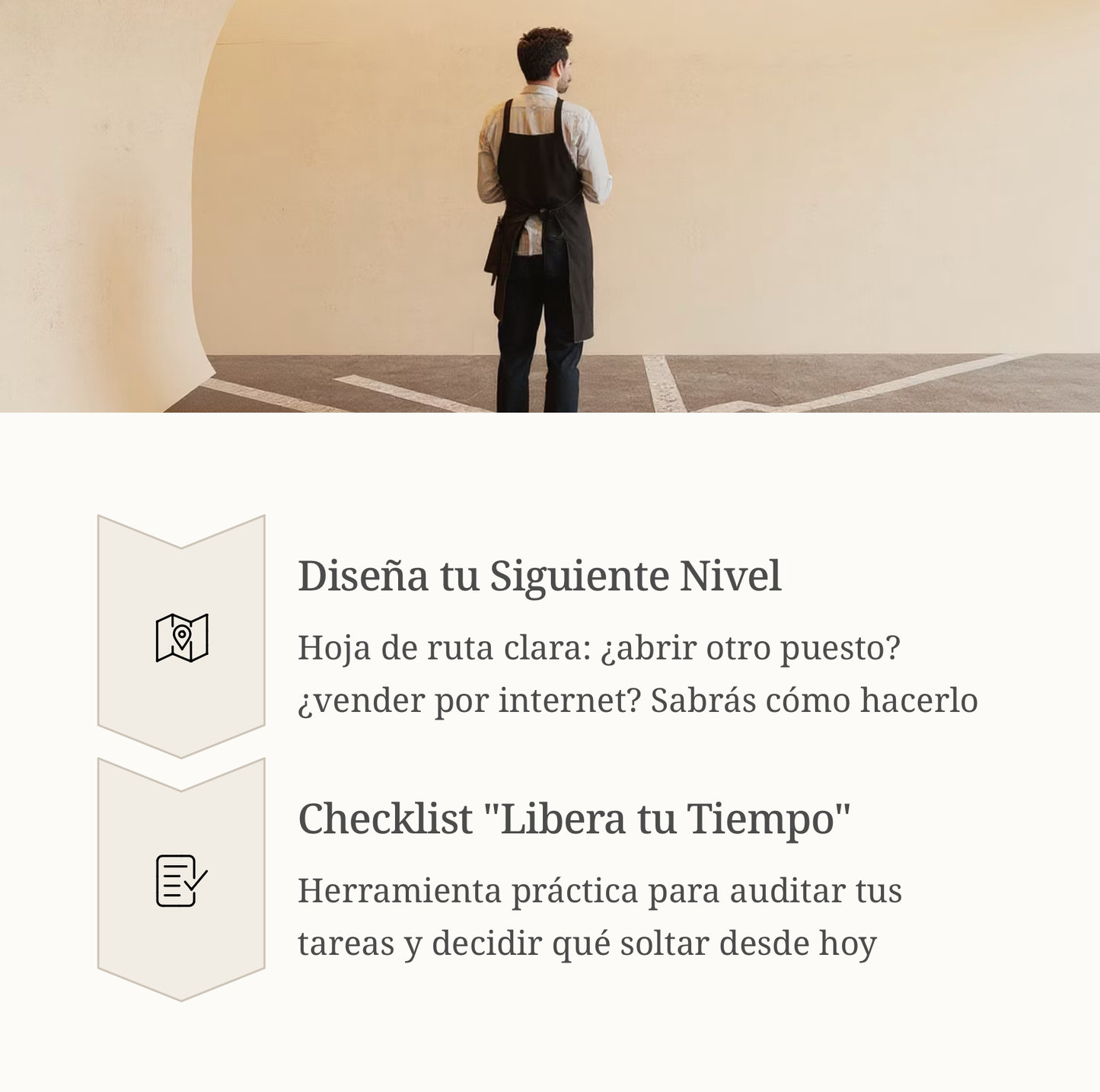 Control Total: El Método Definitivo para Vendedores de Comida