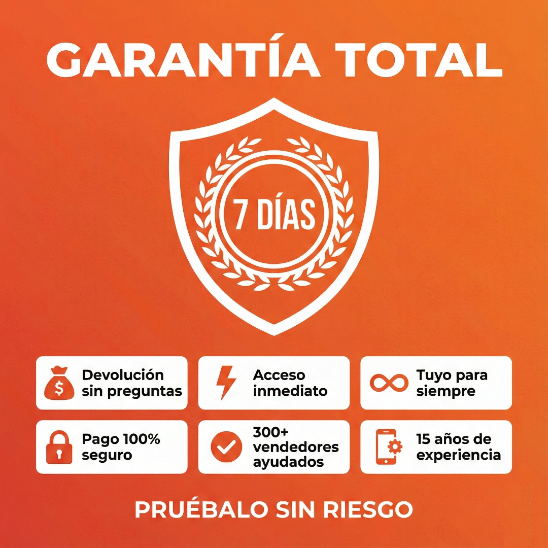 Plan de Acción de 7 Días