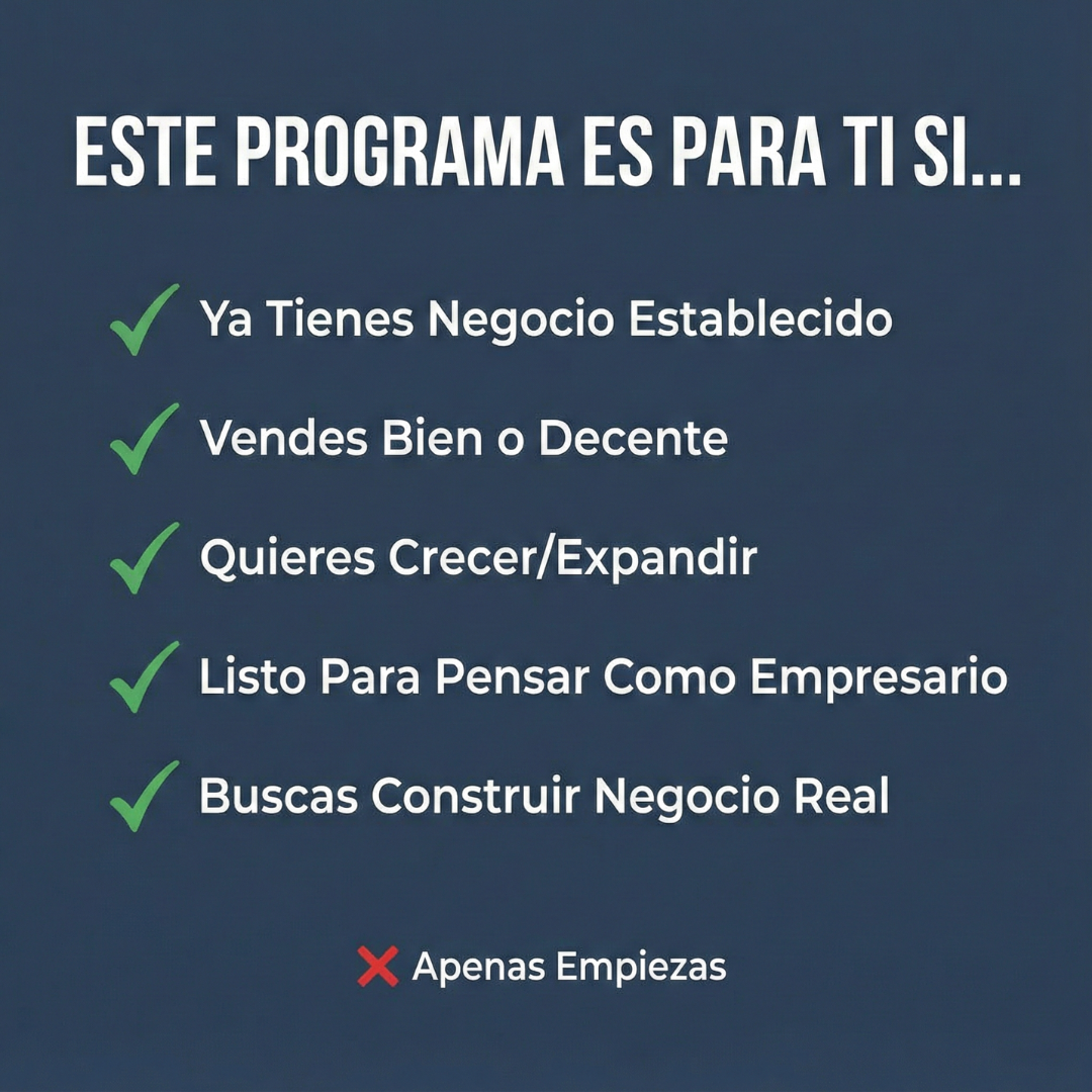 Crecimiento y Expansión