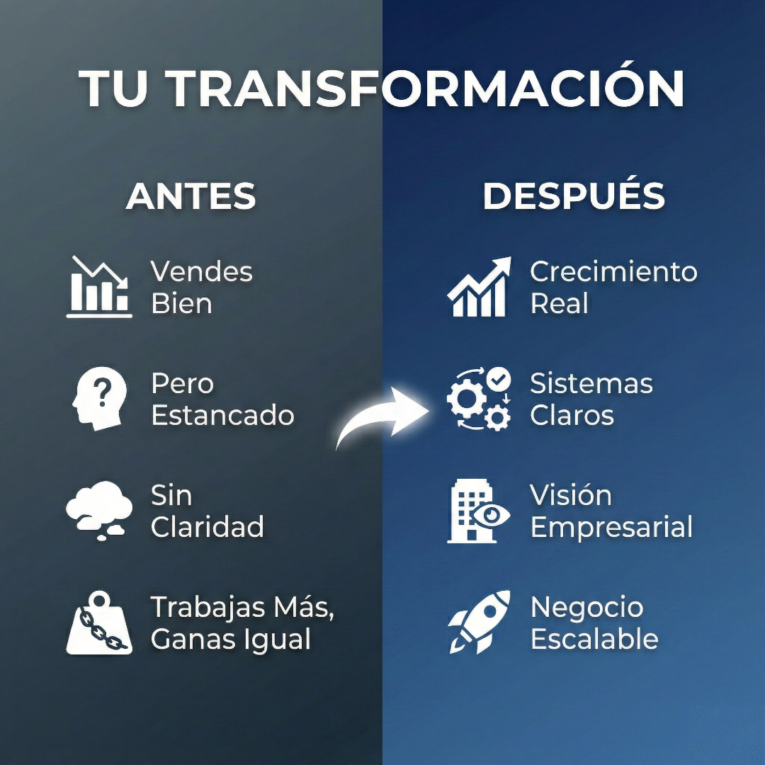 Crecimiento y Expansión