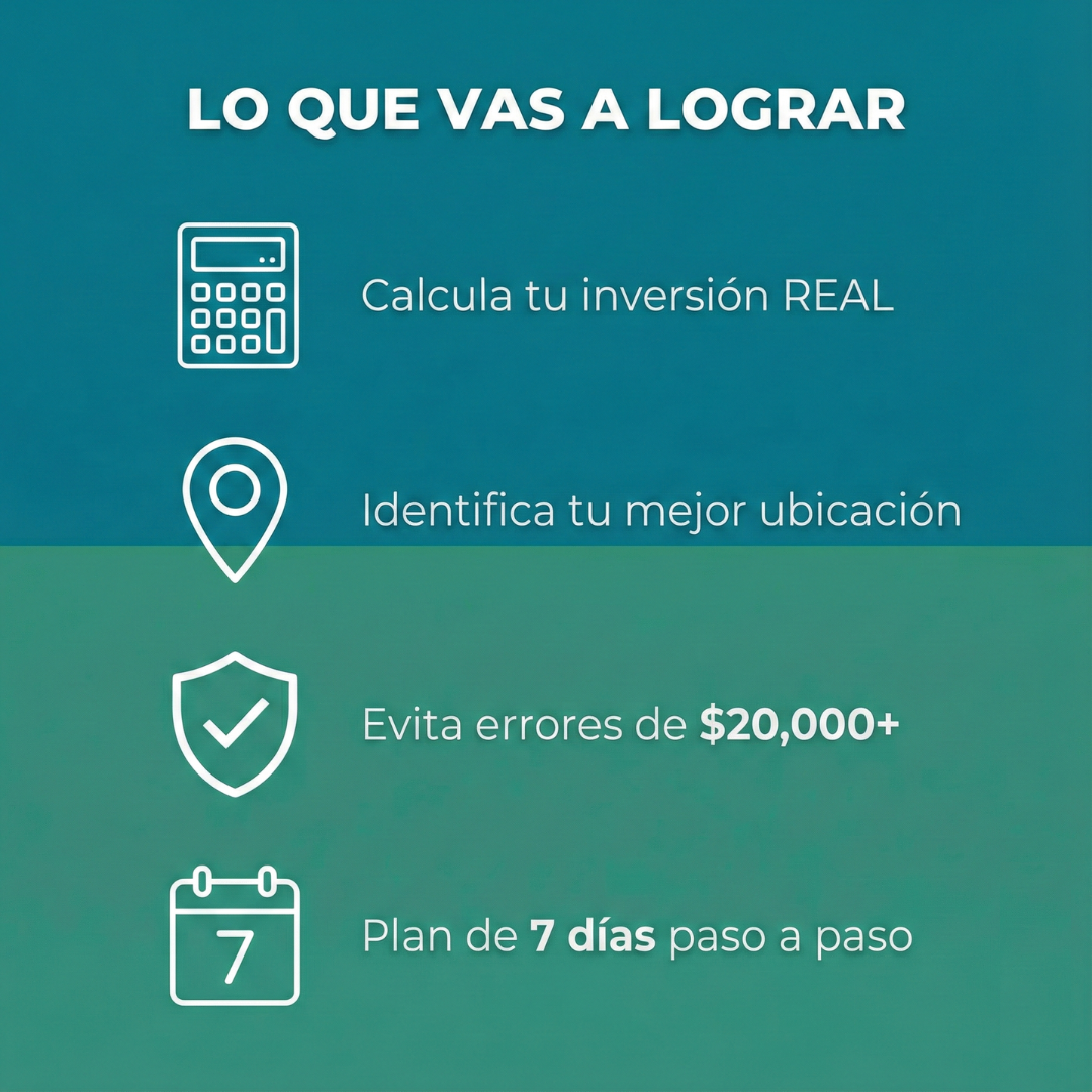 Cómo Empezar Tu Negocio de Comida
