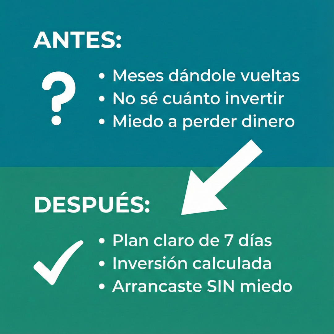 Cómo Empezar Tu Negocio de Comida