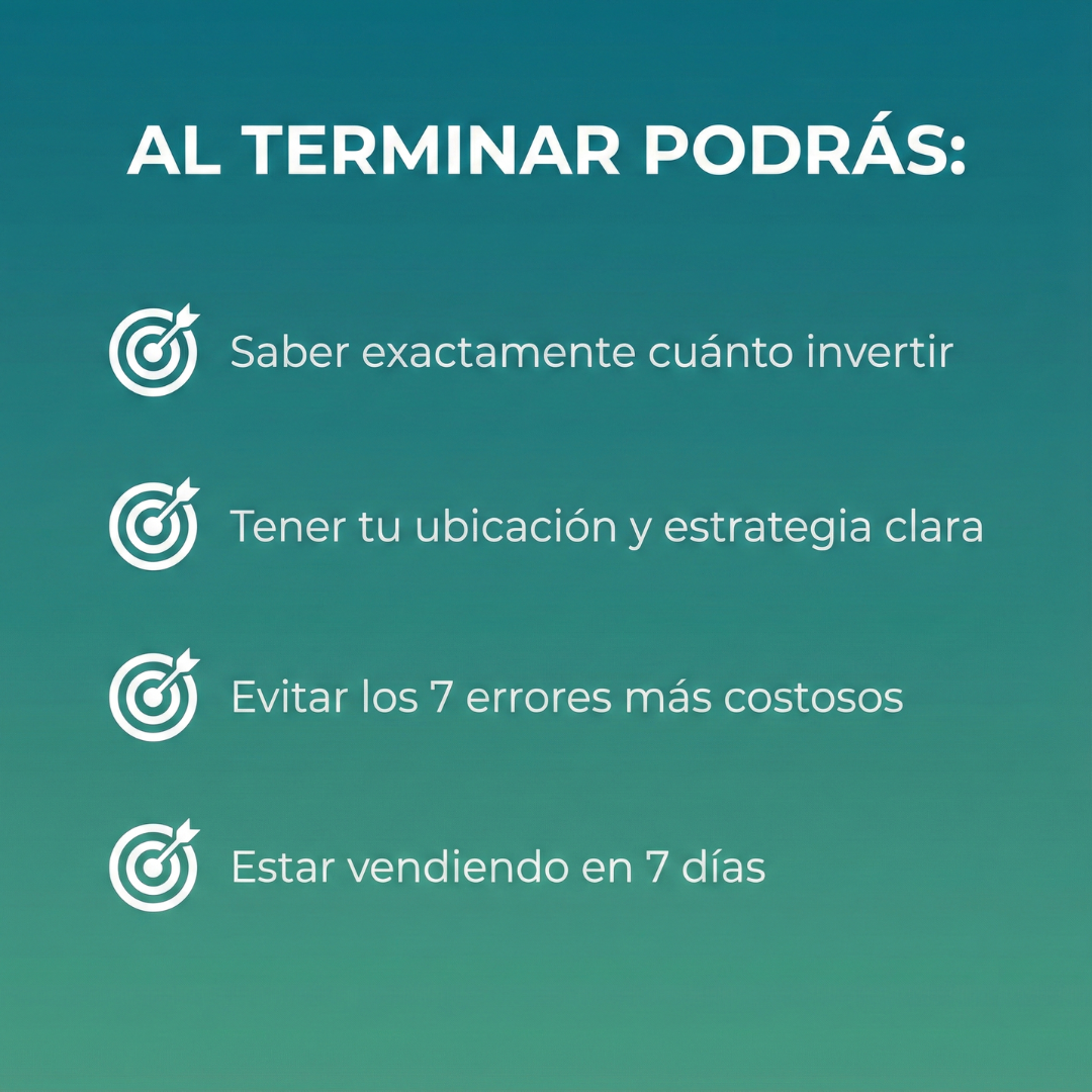 Cómo Empezar Tu Negocio de Comida
