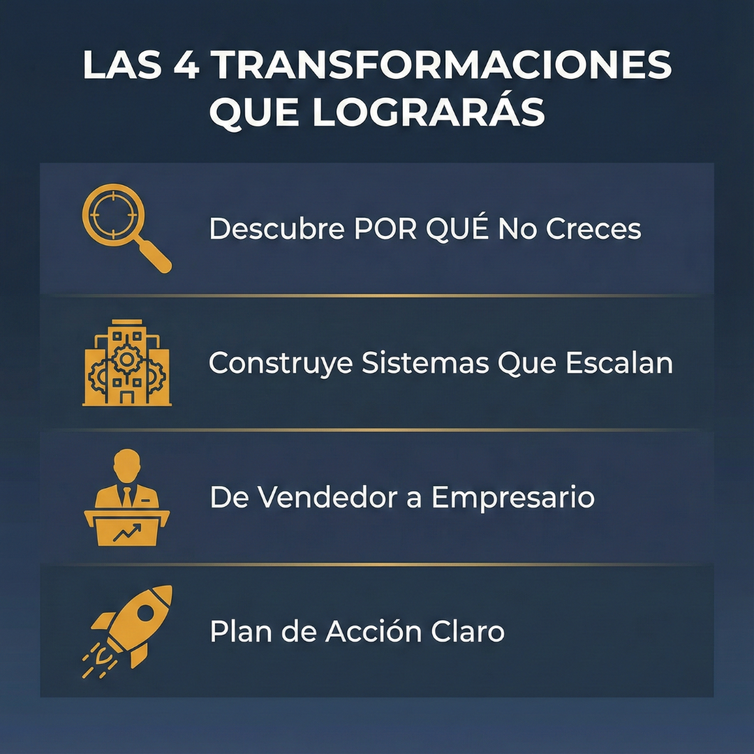 Crecimiento y Expansión