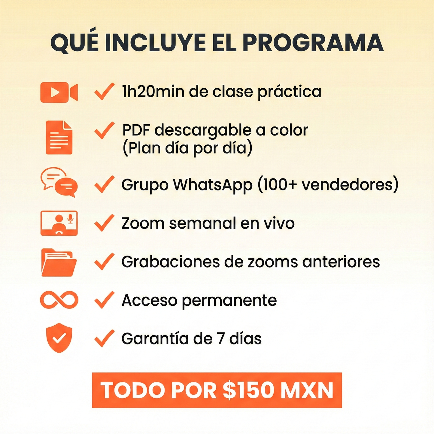 Plan de Acción de 7 Días