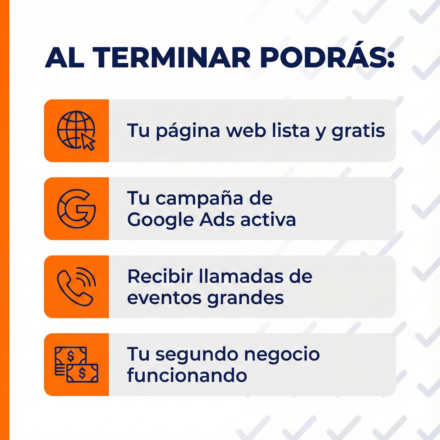 Workshop en vivo: Google Ads: Tu Segundo Negocio