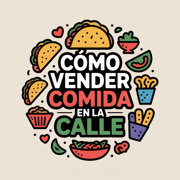 Venta en calle