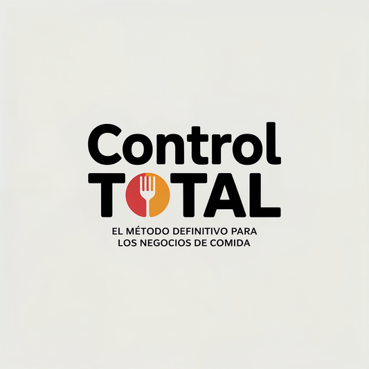 Control Total: El Método Definitivo para Vendedores de Comida