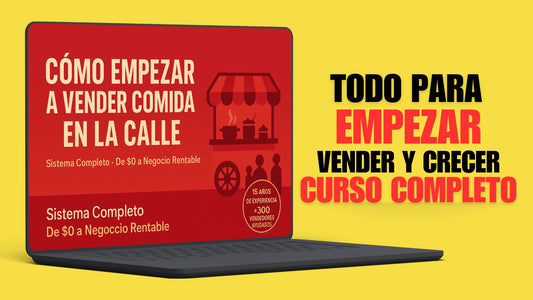Cómo Empezar Tu Negocio de Comida