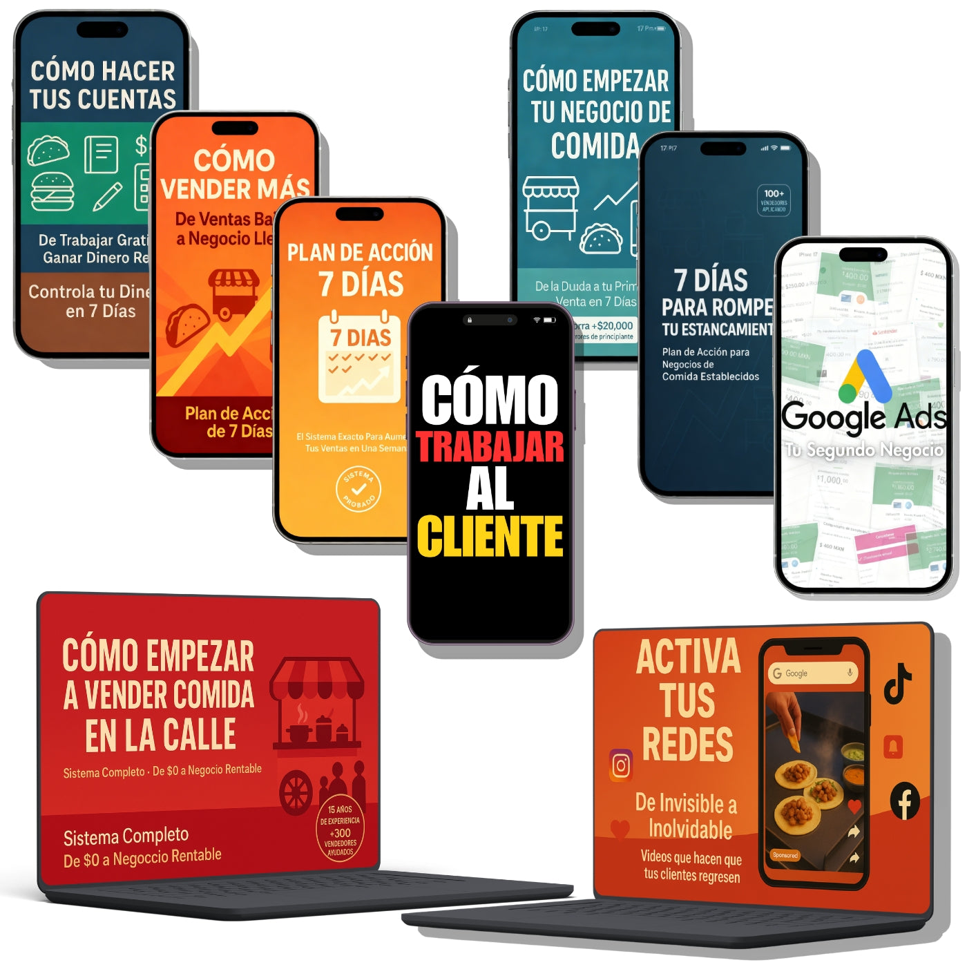 TODA LA TIENDA